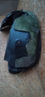 фото thumb №3, Ford s-max galaxy 15- подкрылок левый перед левая передние em2b-r16115-al