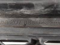 фото thumb №7, Решётка радиатора решётка радиатор чёрный mercedes купе w207 c207 2009–2017 оригинал