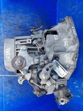 фото thumb №6, Коробка передач peugeot 607 2.2 hdi 20ml03