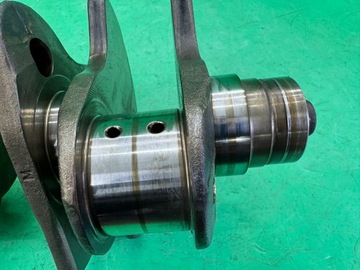 фото thumb №13, Wał колінчастий гарний 057d audi a8 d3 4.0 tdi v8 02- ase