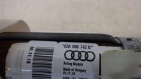 фото thumb №7, Шторка подушка безопасности правая audi q3 ii f3 83a 83a880742d