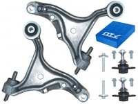 фото thumb №1, Рычаг шаровая опора do volvo s60 v70 00-04 перед