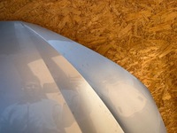 фото thumb №11, Капот крышка двигателя skoda superb iii 3 3v