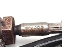 Bmw 3 series датчик температури вихлопних газів 320d дизель 130kw 177 hp 7811913 Зі Шроту, фото thumb