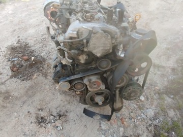 фото thumb №9, Toyota corolla verso ii 2.2 d-cat двигатель комплектный 2ad fhv avensis