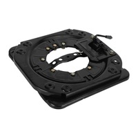 фото thumb №9, 90 градусів універсальний поворотний сидіння do кемпер, ходова частина кемпер 36-39cm