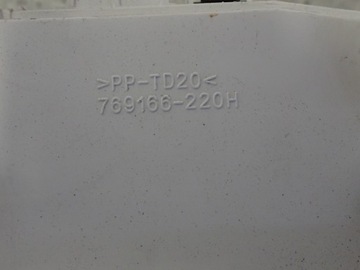 фото thumb №8, Mitsubishi lancer viii 08- 1.5 i приборы спидометр европа