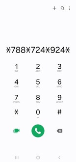 фото thumb №3, Toyota proace ii rifter berlingo iv вкладиш дзеркало перед правий