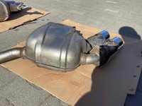 фото thumb №9, Выхлоп гаситель porsche macan 95b253611s 95b253681ak 95b253682ag