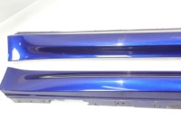 фото thumb №4, Молдинг порог левая mpower bmw f80 m3 b51