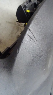 фото thumb №9, Панель капот opel corsa e 39061297 номер m136