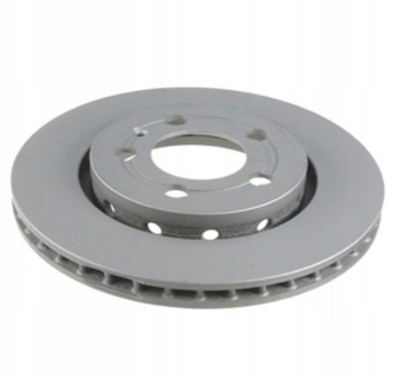 фото thumb №1, Диски гальмівні зад vw new beetle 1.4 1.6 1.8 1.9