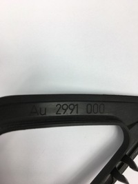 фото thumb №10, Рамка ручка двері права внутрішня mercedes w124 електрично regulo сидіння