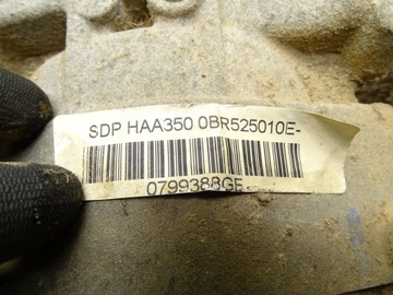 фото thumb №16, Міст диференціал задній haldex pfz skoda yeti рестайлінг 4x4 tiguan 0br525010e