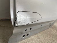 фото thumb №8, Volvo c40 двері задня ліва задні