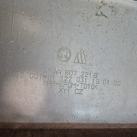 фото thumb №12, Skoda rapid 12-17 бампер перед передній