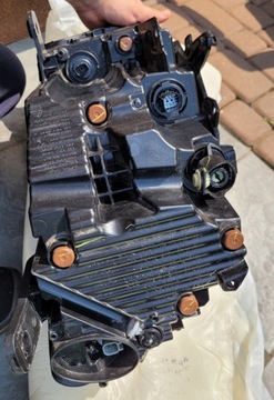 фото thumb №7, Jeep compass рестайлінг 2022 - лампа передня ліва usa led оригінал 68441581af