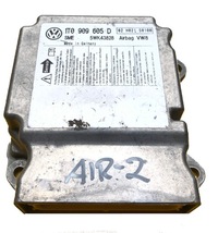 фото thumb №1, Датчик подушка безопасности vw touran 1t0909605d