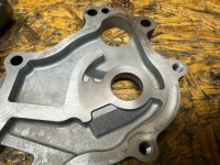 Піддон насос оливи масляна renault nissan mr20 2.0 16v в Україні, фото thumb