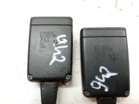 Клипса поперечина безопасности левый перед водителя maserati ghibli iii Киев, фото thumb