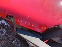 Капот перед vw up 12-16r Оригінал, фото thumb