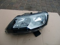 фото thumb №1, Лампа ліва skoda rapid звичайна led 2017 r europ ładna 5jb941015b