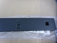 фото thumb №3, Hyundai i30 iii 17- прокладка рамка номерного знака 86519-g4ab0 нова оригінал