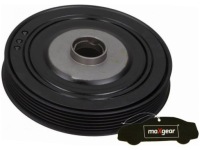 Купить Шкив коленчатого вала renault trafic 2 2.0 laguna 2 1.8 2.0 +ароматизатор, фото thumb