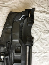 фото thumb №14, Консоль приборная панель приборная audi a4 b6 2000-2005 swing серая rarytas