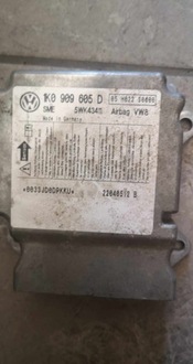 фото thumb №1, Блок керування модуль подушка безпеки 1k0909605d