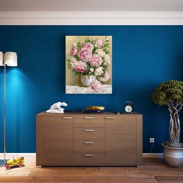 Картина КРАСКИ ПО ЦИФРАМ 40х50 Подарок ARTNAPI
