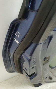 фото thumb №5, Двері ліві задні лівий зад ручка ford c-max