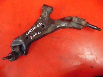 фото thumb №1, Chevrolet captiva lt i рычаг левый перед переднее