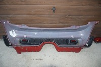 фото thumb №7, Mini cooper f55 бампер задня задній s sport pdc