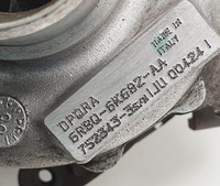 фото thumb №6, Турбонагнетатель турбина jaguar s-type 2.7 d