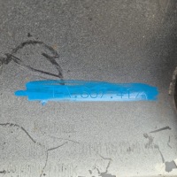 фото thumb №10, Vw transporter t6 15-24 бампер задняя задний pdc