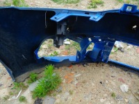 фото thumb №7, Бампер перед передний vw polo v lift 6c0 оригинал