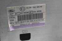 фото thumb №4, Радіо ford mondeo iv mk4