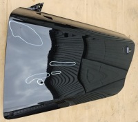 Ліва двері audi tt ii 2 8j 2006-2014 Зі Шроту, фото thumb