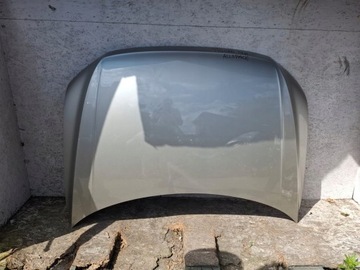 фото thumb №6, Vw tiguan 2 ii рестайлінг allspace 2016-25 рік капот кришка двигуна