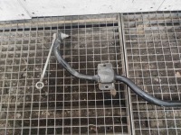 фото thumb №7, Chevrolet camaro стабілізатор передній 84458198 2019 6200cm3