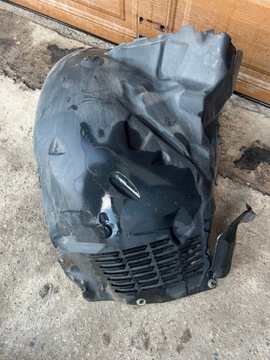 фото thumb №7, Подкрылок правый перед audi a8 d3 дизель 4e0821172m