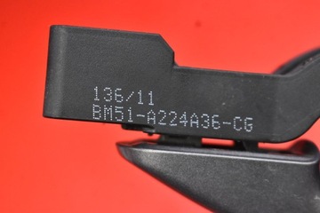 фото thumb №6, Ручка права зад задня сірий bm51-a224a36-cg ford focus mk3 5d hb 11-15