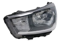 фото thumb №2, Tyc фара kia rio iv 17- /l/