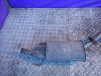 фото thumb №4, Opel vectra b 95-99 1.6 гаситель средний конечный