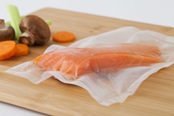 Вакуумные пакеты с накаткой для запайщика 20х35