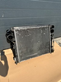 Купить Комплект радиатор, набор mercedes ml w164 4.2 cdi ml 420 cdi, фото thumb