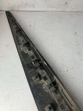 фото thumb №10, Планка двері лівий перед clio iv хром #6