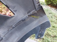 Бампер перед - toyota rav4 iv - рестайлінг  - 15-18 Зі Шроту, фото thumb