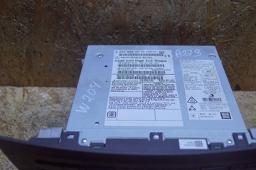 фото thumb №10, Радио cd навигация mercedes w204 рестайлинг a2049004714
